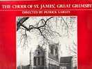 CHOIR OF ST. JAMES' GREAT GRIMSBY: Hymns & Anthems