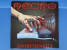 Necro Gory Days Instrumentals 2 LP Vinyl Set Records