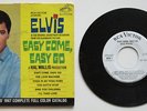 ELVIS PRESLEY 45 EP - 