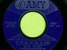 BILLY ADAMS - TWO SIDER  Soul Popcorn 45 HEAR