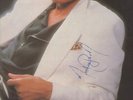 Michael Jackson - Thriller LP - genuine SIGNED UK copy