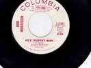 BOB MORRISON Puppet Man/I Looked 2 garage winners HEAR