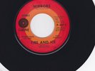 FIRE & ICE: MIRRORS In Demand Mod/Psych twosider HEAR
