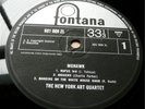THE NEW YORK ART QUARTET 