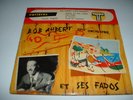 1er FRENCH EP 45T BIEM TEPPAZ hugues AUFRAY / AUBERT