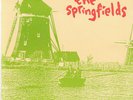 THE SPRINGFIELDS sunflower +2 SARAH RECORDS TEN inserts