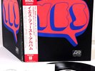 YES same (1st) JAPAN '72 LP rare PROMO