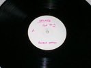 RARE White Label Promo LP Eddie Cochran / Gene Vincent