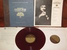 Johnny Cash,Franklin Mint Box, , Red Vinyls