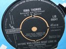 Irma Thomas - Time Is On My Side - UK Liberty