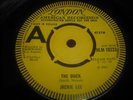 JACKIE LEE-THE DUCK-LONDON DEMO-CULT NORTHERN SOUL 45