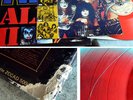 KISS - ALIVE II 1978 ENGLISH LP VERY RARE 'RED' VINYL