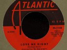 New Breed R&B Mod 45-LaVern Baker-Love Me Right-Hear 