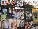 BEATLES SINGLES BLUE BOX SET  BSC 1