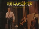 Belafonte at Carnegie Hall 2 LP Test Pressing Set SS