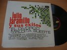 Julio Jaramillo EL DIVORCIO Mexican VINYL lp 196?
