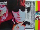LP VIBRAVOID Distortions COLORED VINYL MINT