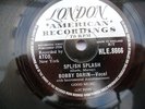 BOBBY DARIN 78 - SPLISH SPLASH