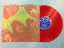 Beatles Rubber Soul Japanese Red Vinyl LP No Reserve