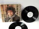 BOB DYLAN BLONDE ON BLONDE WHITE LABEL PROMO DBL LP