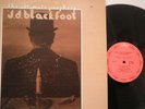 J.D. BLACKFOOT  ultimate prophecy orig  USA PSYCH LP,