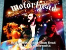 MOTORHEAD: Better Motorhead Than Dead 4-LP vinyl set