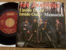 The Snappers/Upside down-inside../DECCA D 19 857 / 1965