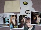 The Beatles-White Album-White Vinyl UK Apple Double LP