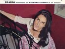 DALIDA RARE EP 1960 L ARLEQUIN DE TOLEDE.VIENI VIENI SI