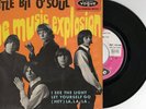 RARE THE MUSIC EXPLOSION  French EP 