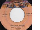 KISS-HARD LUCK WOMAN-RARE EL SALVADOR SINGLE