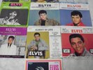 Elvis Presley 45 RPM Record Covers,Case, Sleeve, RCA