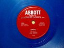 JIM REEVES Bimbo 78rpm Scarce Blue Wax on ABBOTT 148