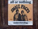SMALL FACES ALL OR NOTHING DANISH PRESSING