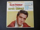 ep  elvis presley king creole epa 5122 orange label nm