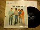 BEATLES HELP JAPAN ORIGINAL ODEON RED WAX RARE PHOTO