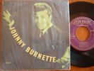 JOHNNY BURNETTE - YOU´RE SIXTEEN - RARE PORTUGAL 7 EP