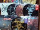 Vinyl-Package 4 Ryker’s Unleashed Venom 11 LPs RAR
