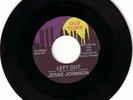JESSE JOHNSON & RON BAXTER 2 GREAT TRACKS ON ONE RECORD