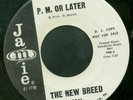 The New Breed 45 