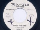 LAURA LEE on RIC-TIC**GREAT Northern Soul**HEAR