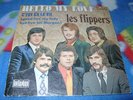 Die Flippers . Singen Französisch . RARE 7