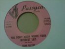 DANA VALERY-YOU DONT KNOW WHERE YOUR INTEREST-PUSSYCAT