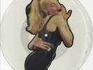 MADONNA Interview '90   RARE UNCUT picture disc