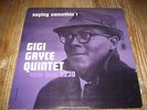 Saying somethin' - Gigi Gryce Quintet - NEW JAZZ