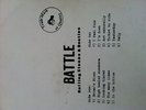 Battle Rolling Stones & Beatles Live The LP White Label