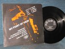 ERALDO VOLONTE'- MY POINT OF VIEW - LP 1974  ITALY JAZZ