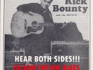 Rockabilly: RICK BOUNTY-Folsom Prison Blues MASSABESIC
