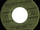 Tony Middleton : RARE R&B 45 on Michele