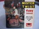 Beatles franz. EP Mr.Twist orginal 1962 Medium 21914